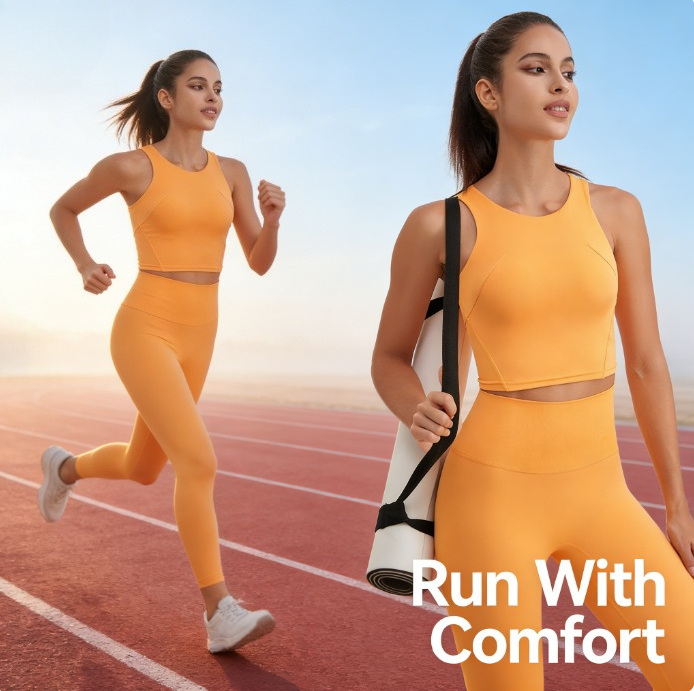 Sports Bra Racerback - 2026 Women Racerback Yoga Tank Top