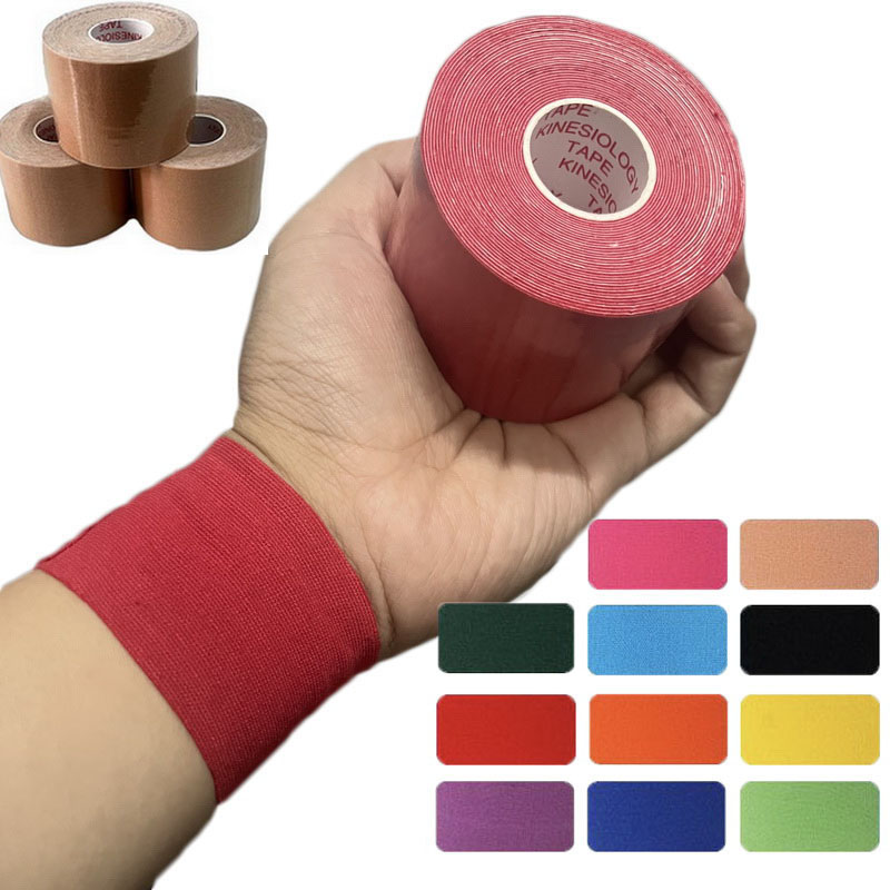 Strapless Bra Adhesive - 3 Roll Sport Tape crossfit Self