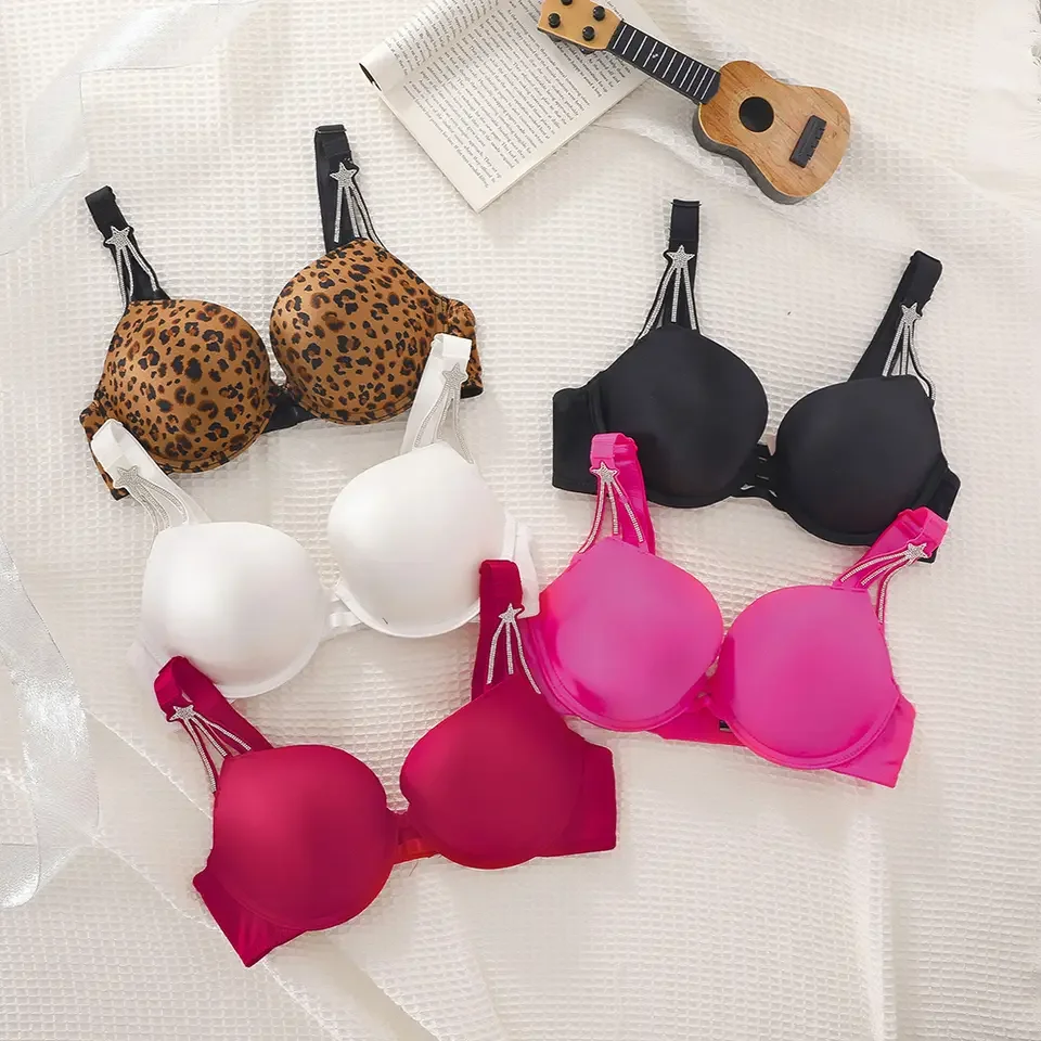 Cotton Bra Everyday - New Arrival Women Push Up Bra