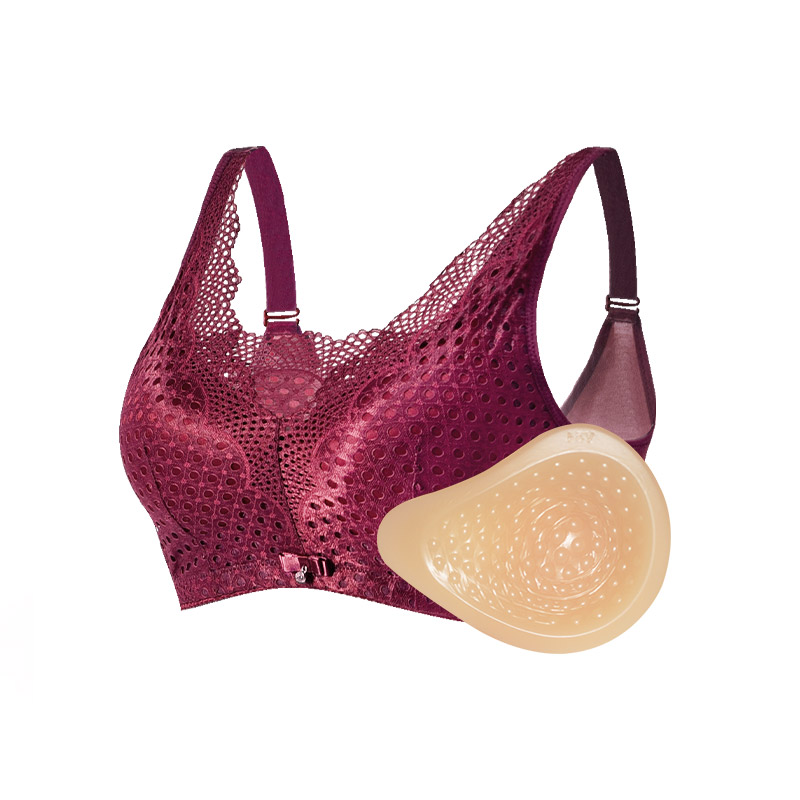Mastectomy Bra Pocket - 2048 Mastectomy Bras M L XL