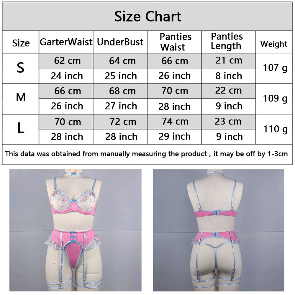 Sexy Fancy Lingerie Transparen - огляд і ціна Sheer Bra Lace