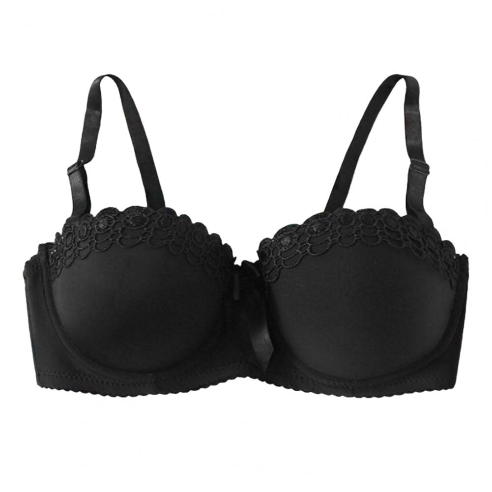 Comfortable Bra Lace Bralettes - огляд і ціна Demi Bra Balconette