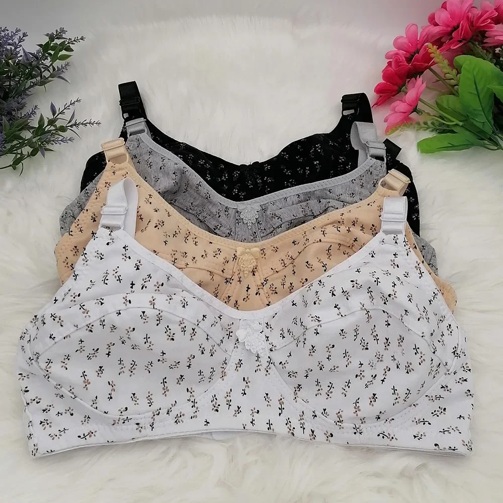 Sexy Lingerie Bra Women's Bra  - огляд і ціна Cotton Bra Everyday