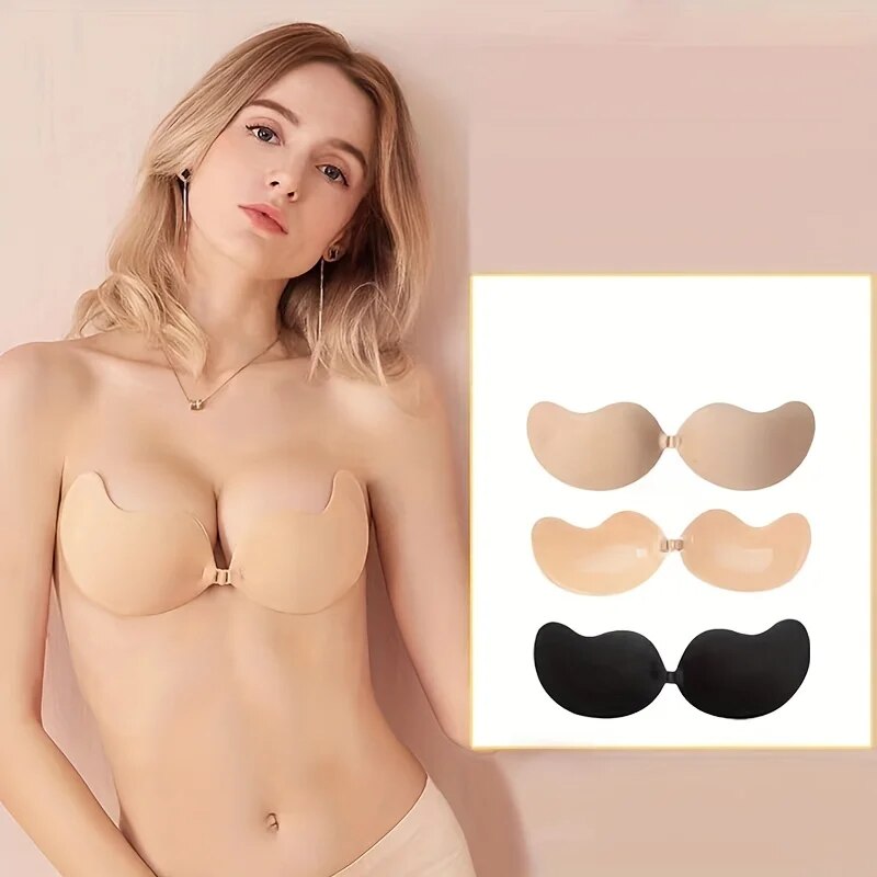 Women Invisible Underwear Nubr - огляд і ціна Minimizer Bra Women