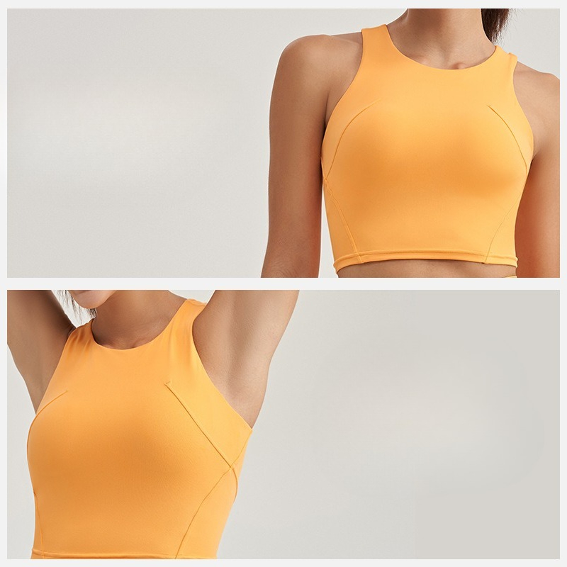 2026 Women Racerback Yoga Tank - огляд і ціна Sports Bra Racerback