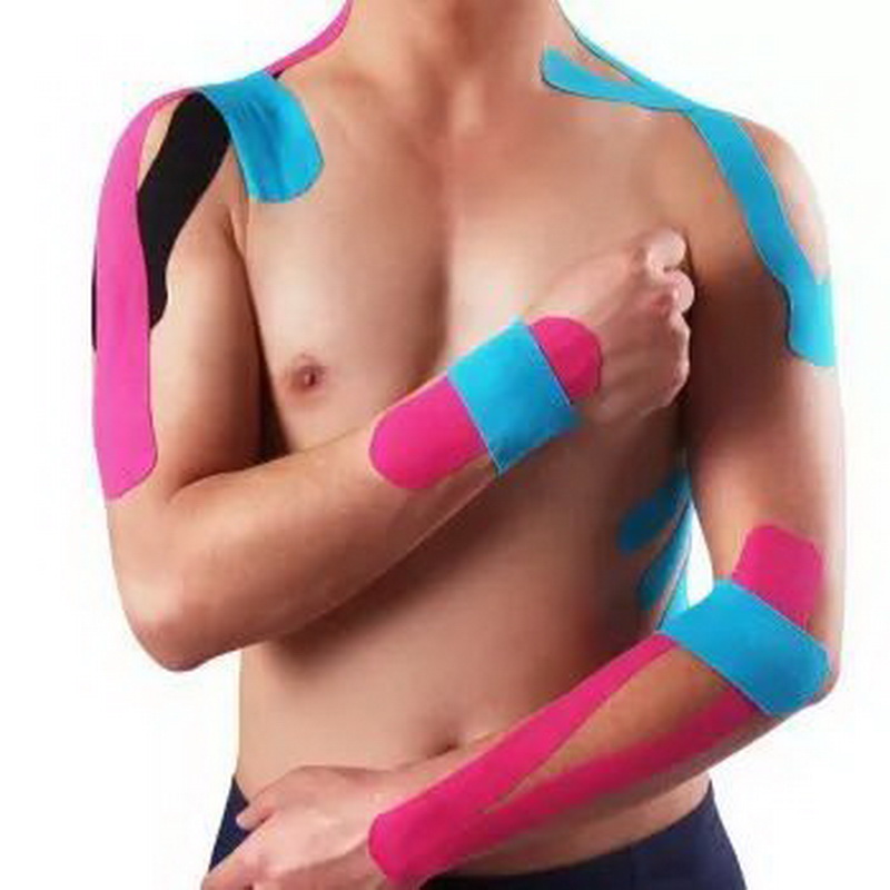 3 Roll Sport Tape crossfit Sel - огляд і ціна Strapless Bra Adhesive