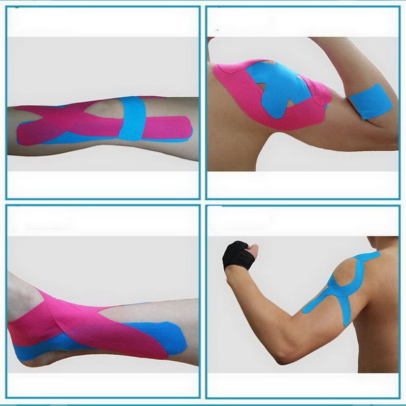 3 Roll Sport Tape crossfit Sel - огляд і ціна Strapless Bra Adhesive