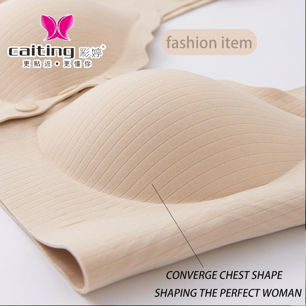 CAITITNG Women Nursing Bra Fro - огляд і ціна Cotton Bra Everyday