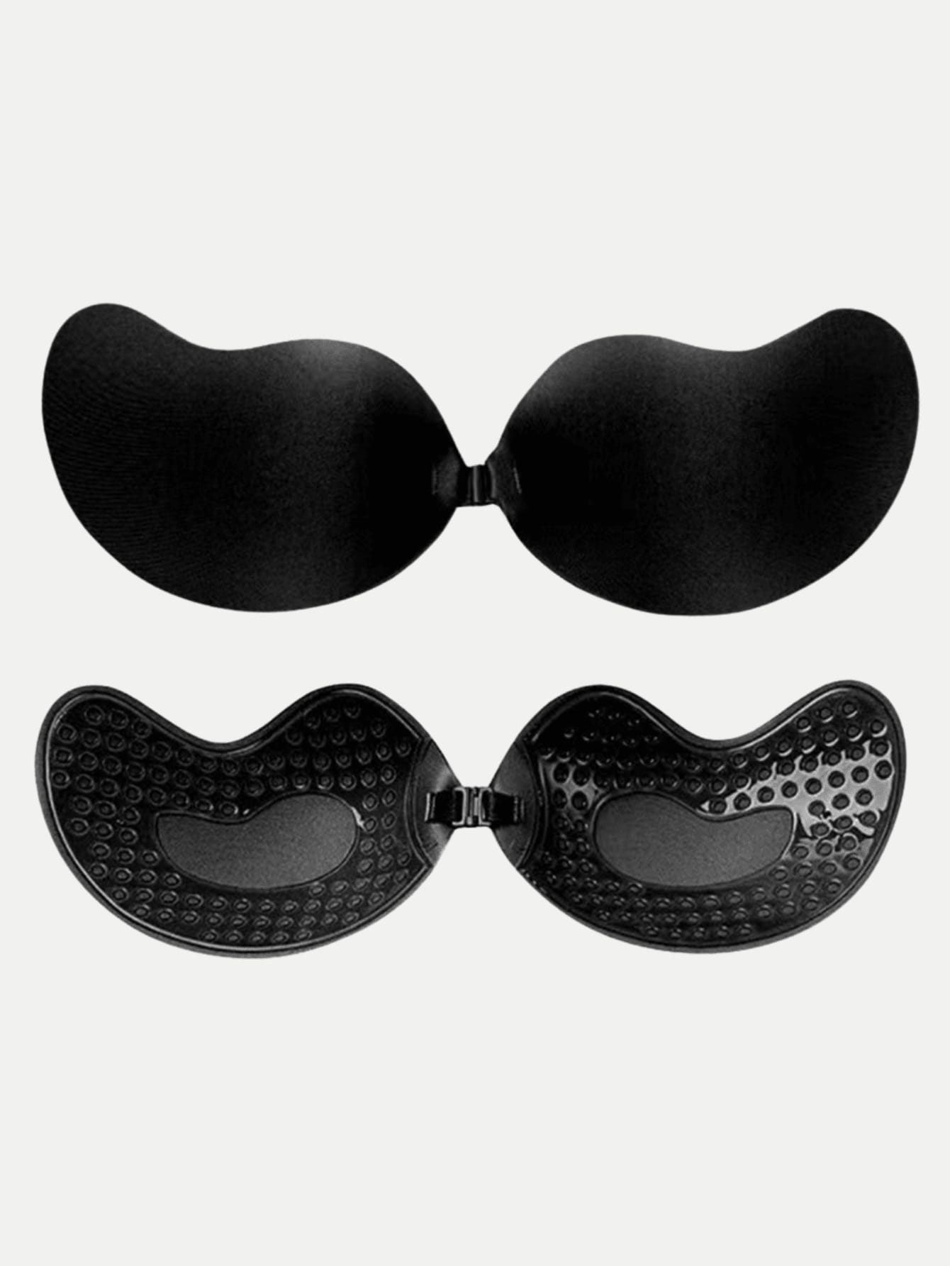 1 Pair Of Invisible Silicone B - огляд і ціна Push Up Bra Silicone