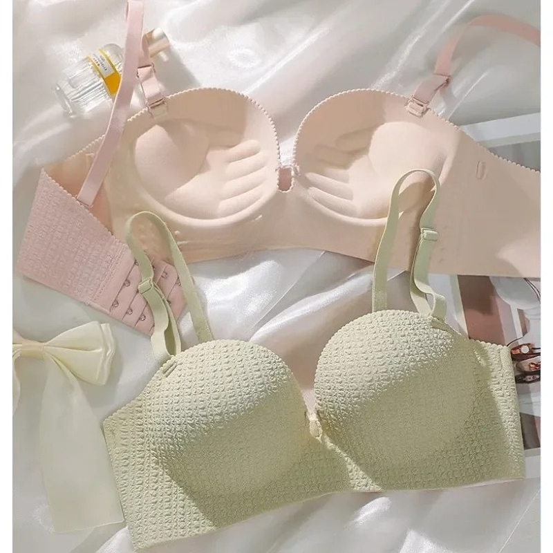 Seamless Bras for Women Invisi - огляд і ціна Wirefree Bra Comfort