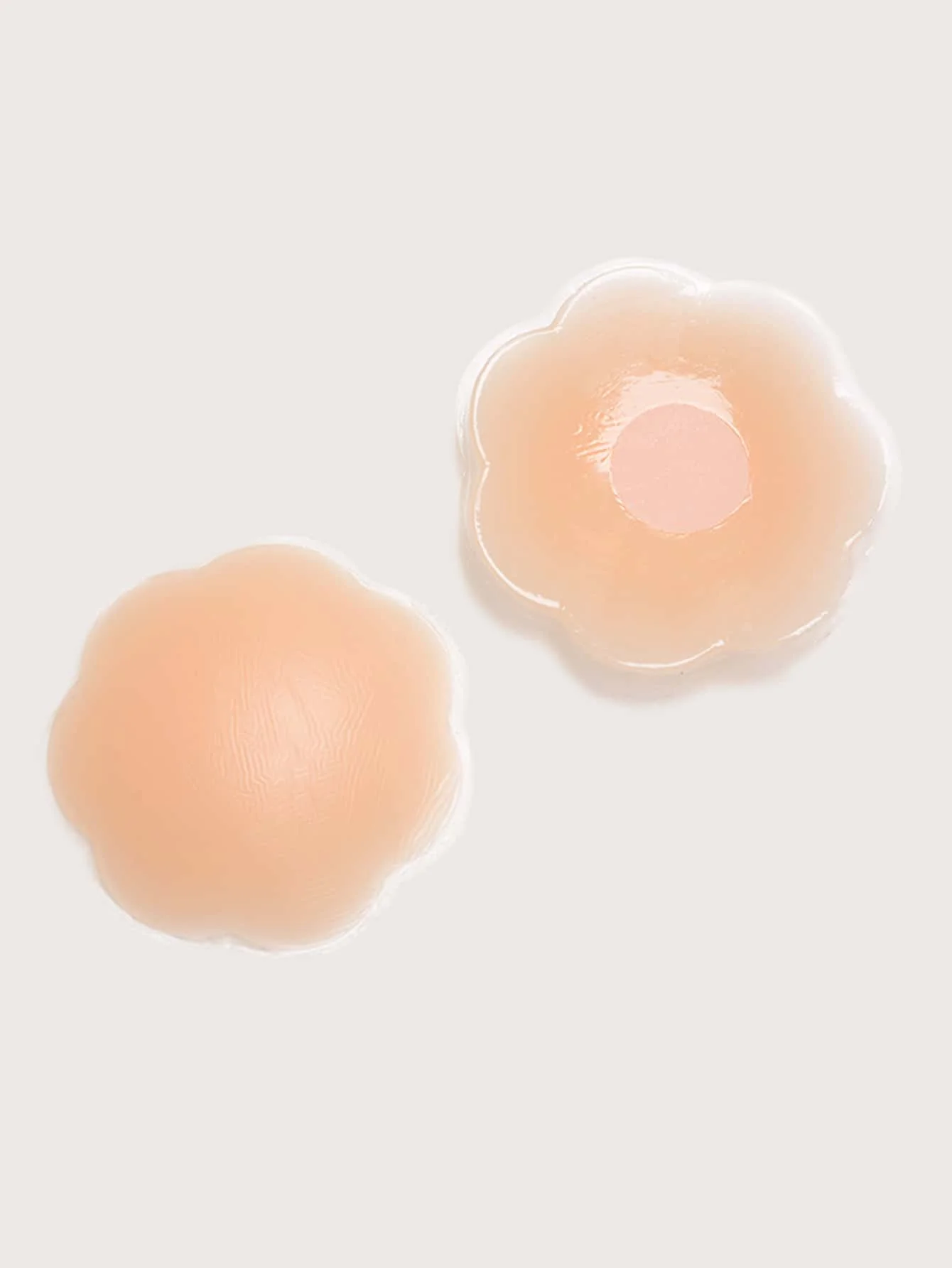 Nipple Covers Flower & Round S - огляд і ціна Strapless Bra Adhesive