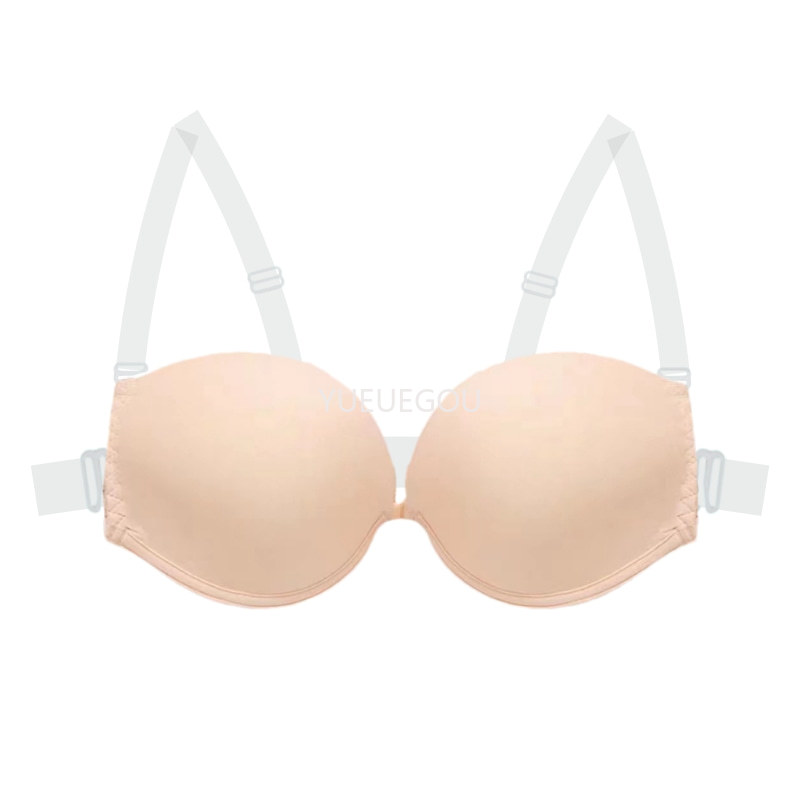 Ultimate Bare Back Invisible B - огляд і ціна Convertible Bra Multiway
