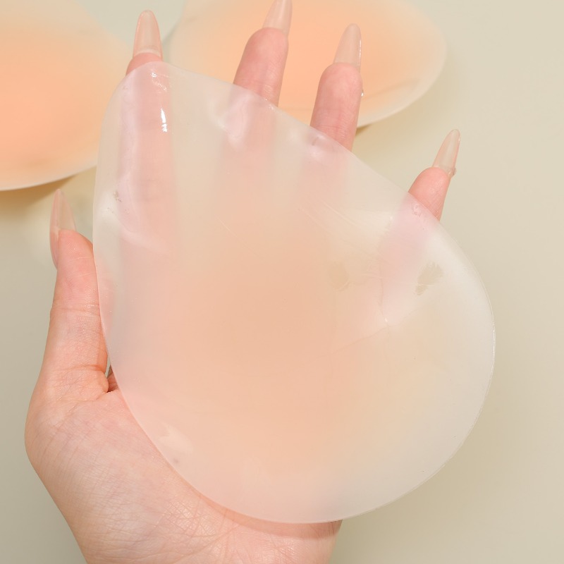 Silicone Breast Lift Pads Wate - огляд і ціна Push Up Bra Silicone