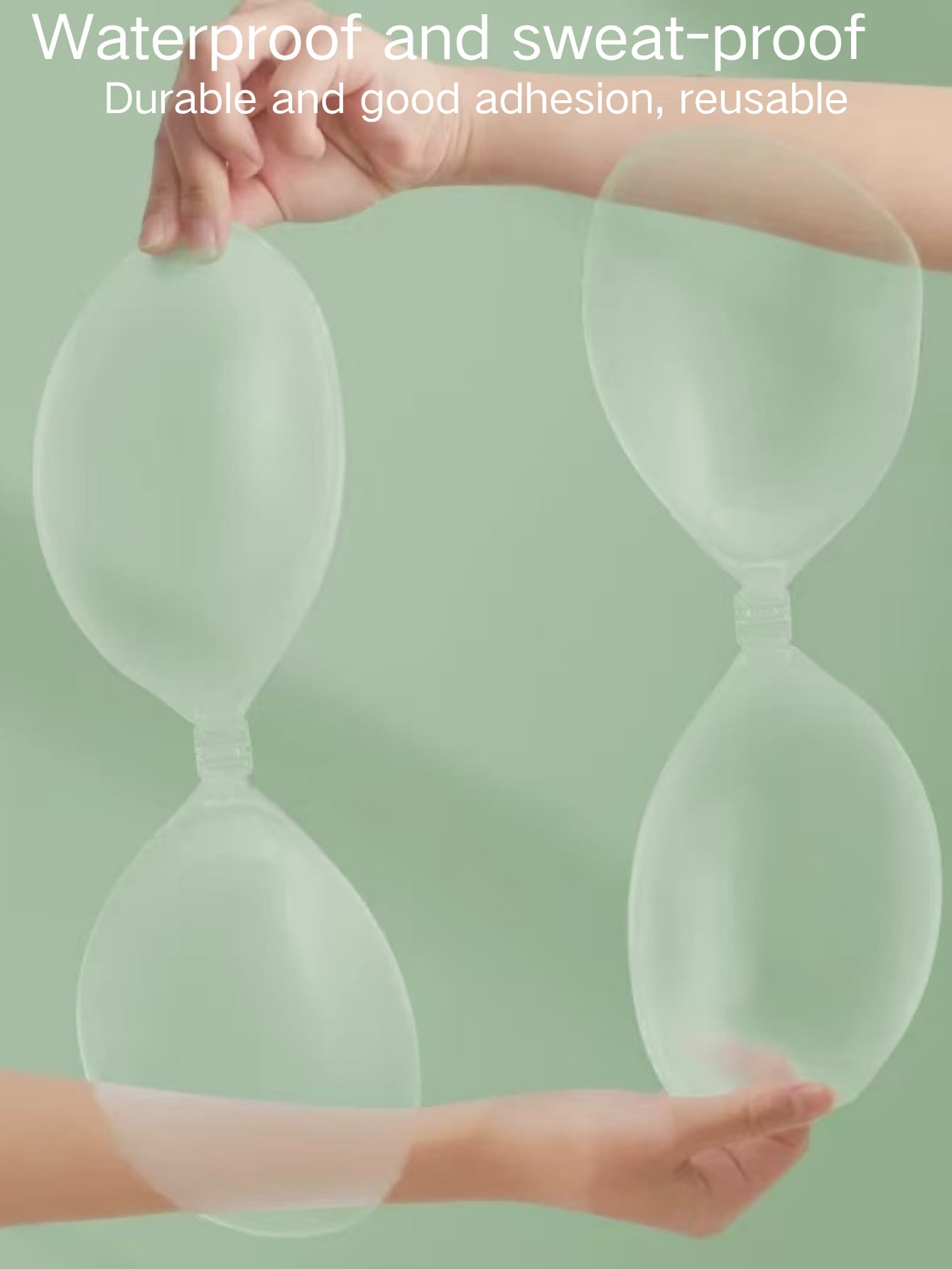 Women's invisible strapless si - огляд і ціна Strapless Bra Adhesive