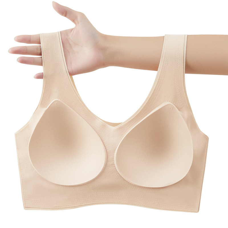 Seamless Minimizer Bra Women W - огляд і ціна Sleep Bra Bralette