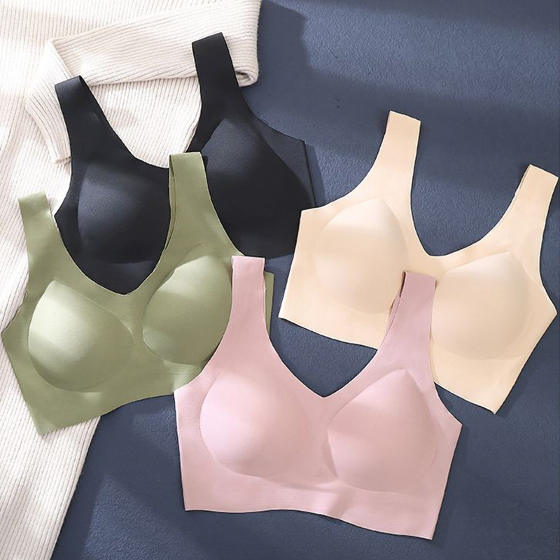 Seamless Minimizer Bra Women W - огляд і ціна Sleep Bra Bralette