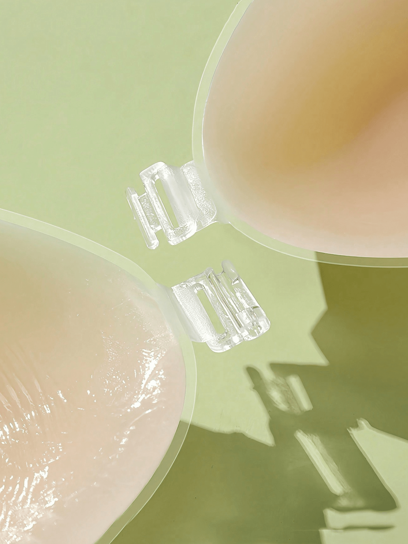 1pairs Invisible Bra, Sticky P - огляд і ціна Push Up Bra Silicone