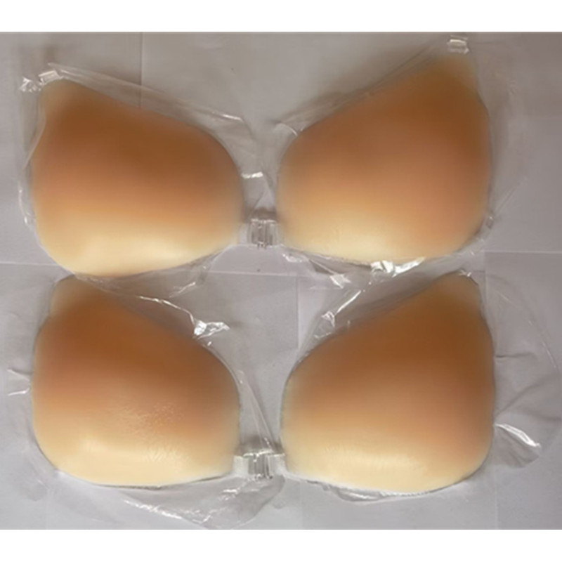 Strapless Push up Bra Thick Cu - огляд і ціна Backless Bra Sticky