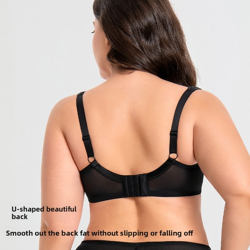 Full Coverage Bras for Large B - огляд і ціна Full Coverage Bra