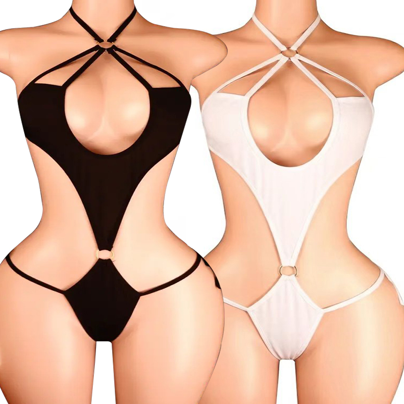 Sexy Babydolls Dress Lingeries - огляд і ціна Sheer Bra Lace