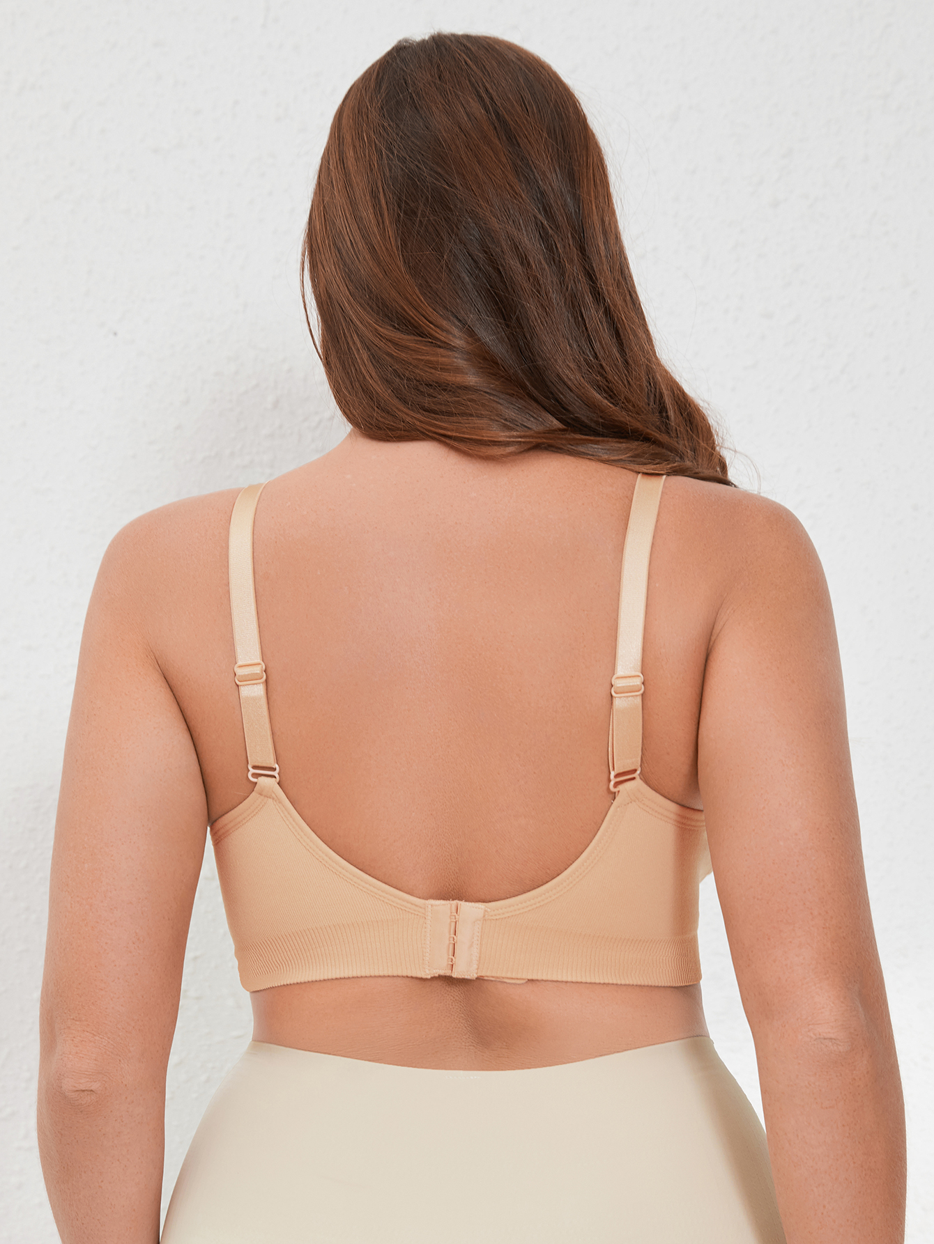 Adjustable Seamless Plus Size  - огляд і ціна Nursing Bra Clip