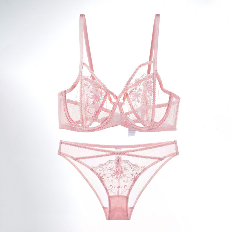 French Style Women's Bra Set M - огляд і ціна Minimizer Bra Women