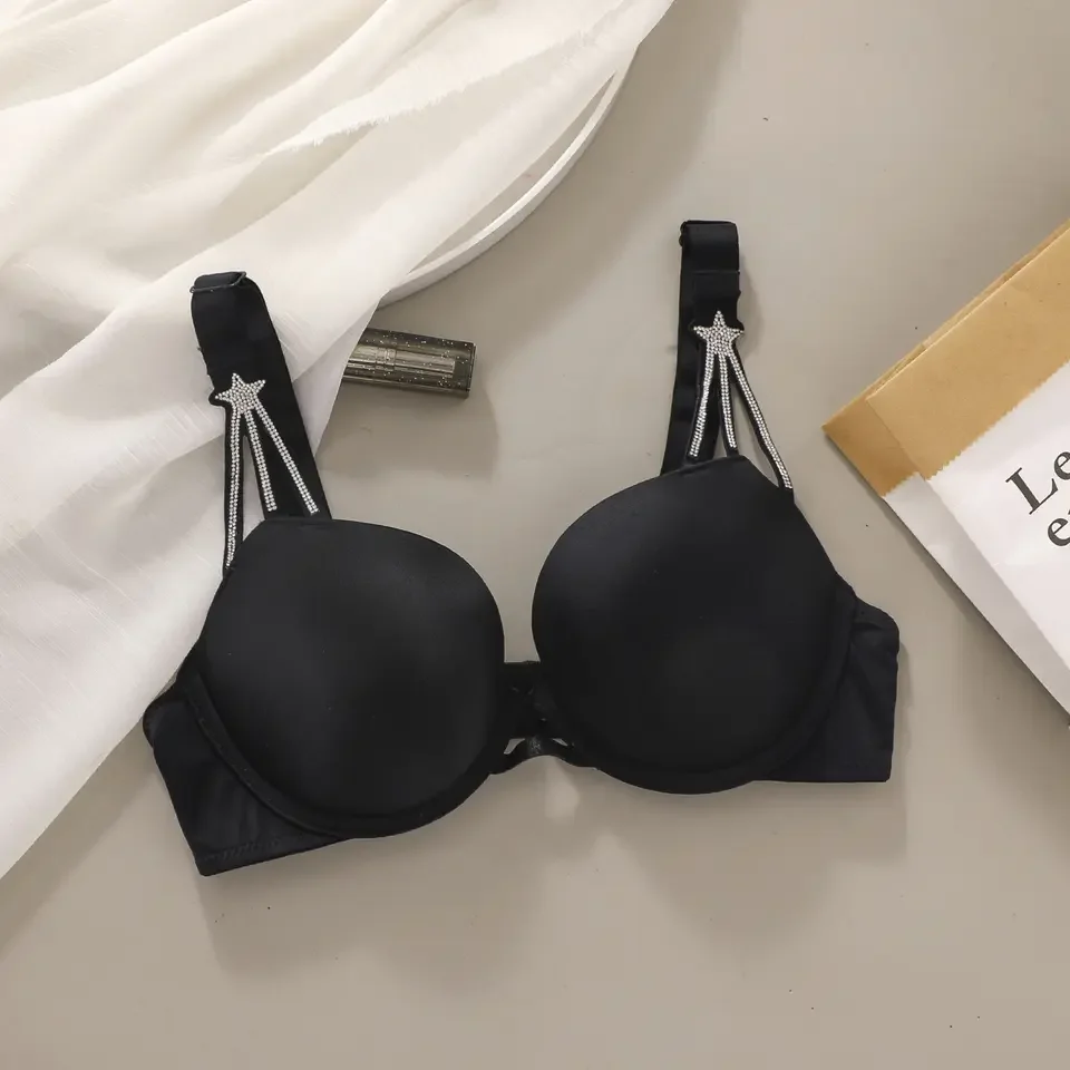 New Arrival Women Push Up Bra  - огляд і ціна Cotton Bra Everyday