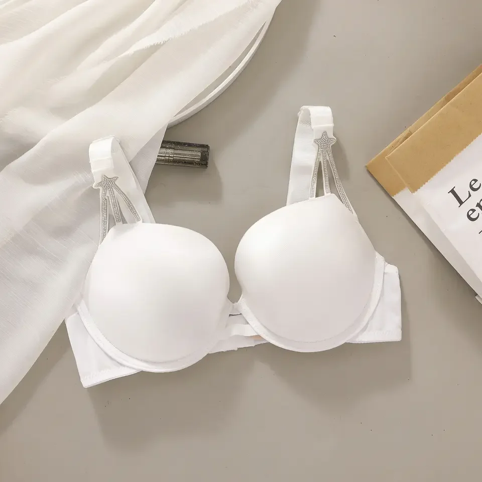 New Arrival Women Push Up Bra  - огляд і ціна Cotton Bra Everyday