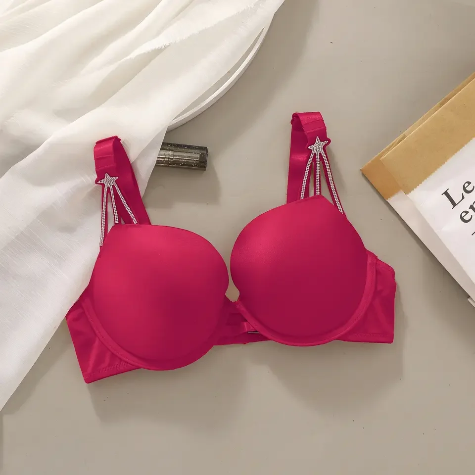 New Arrival Women Push Up Bra  - огляд і ціна Cotton Bra Everyday