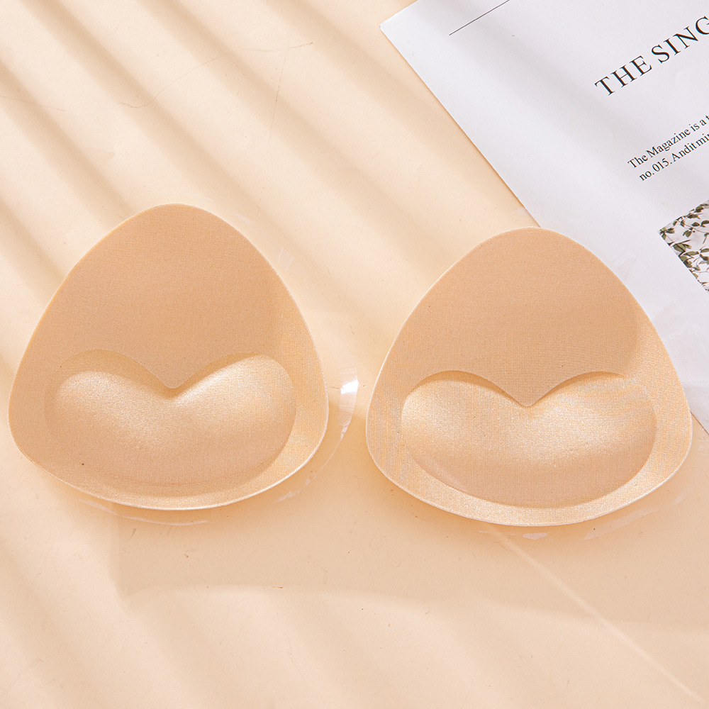 1 Pair Chest Push Up Sticky Br - огляд і ціна Push Up Bra Silicone