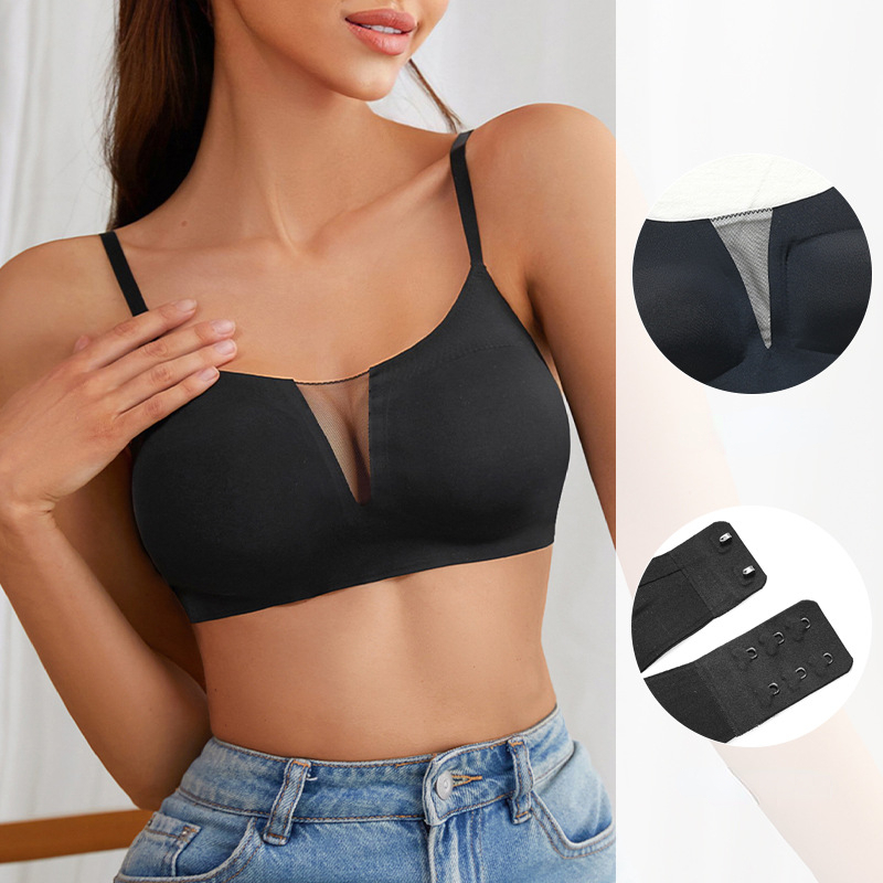 Seamless Bras for Woman Push U - огляд і ціна Sleep Bra Bralette