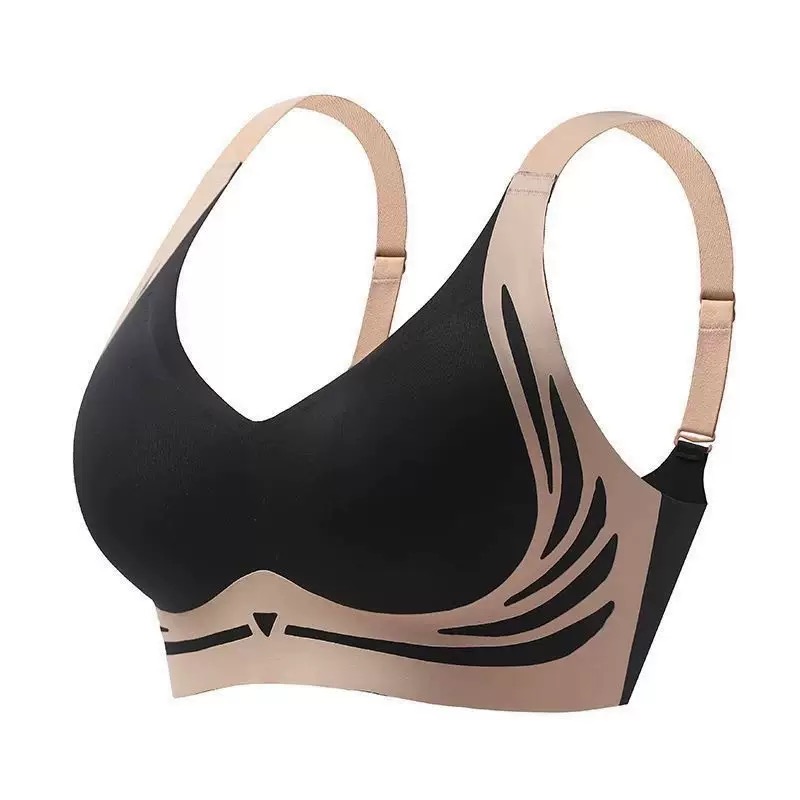 High-Quality Breathable Sports - огляд і ціна Wirefree Bra Comfort