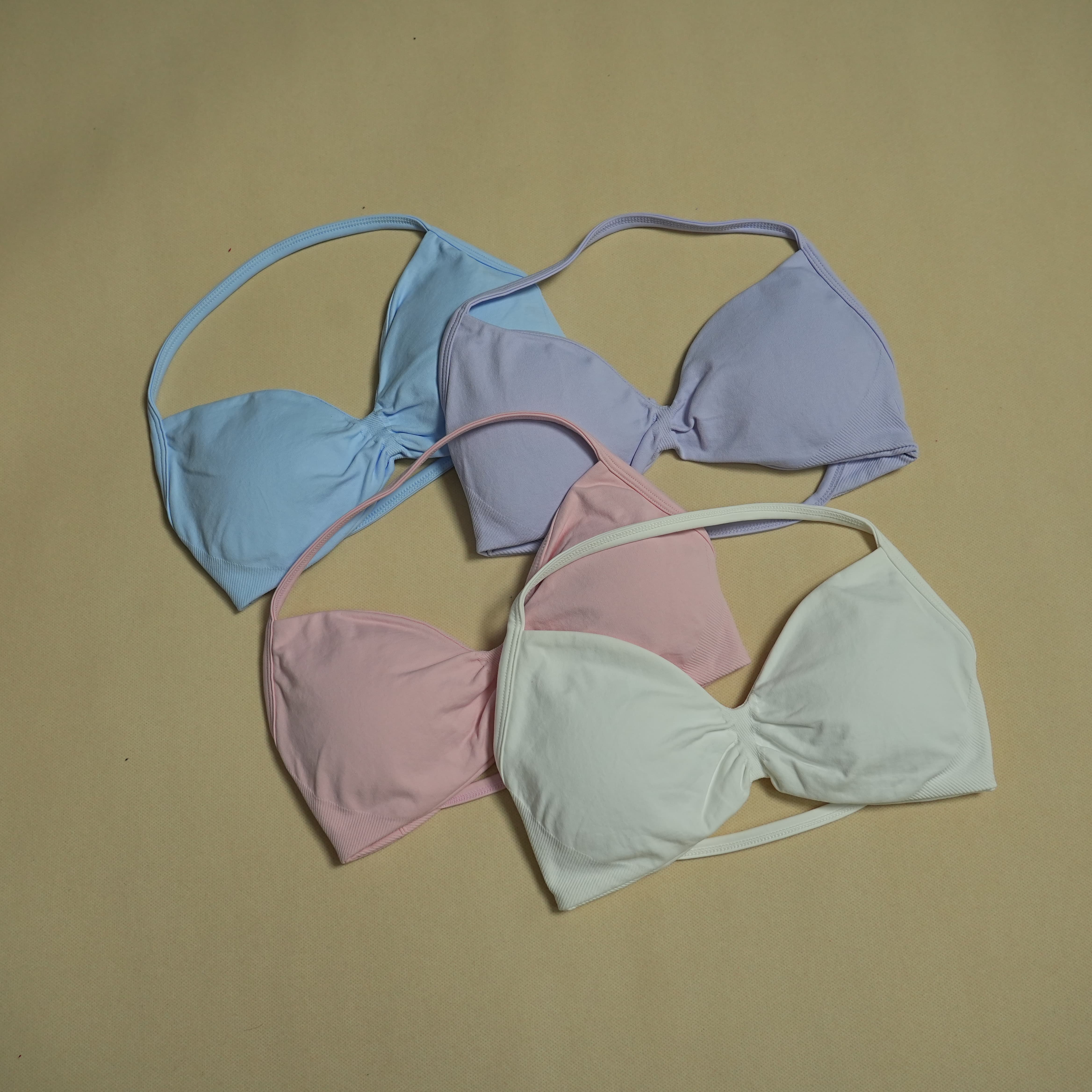 Women's Backless Sports Bra, H - огляд і ціна Sports Bra Racerback