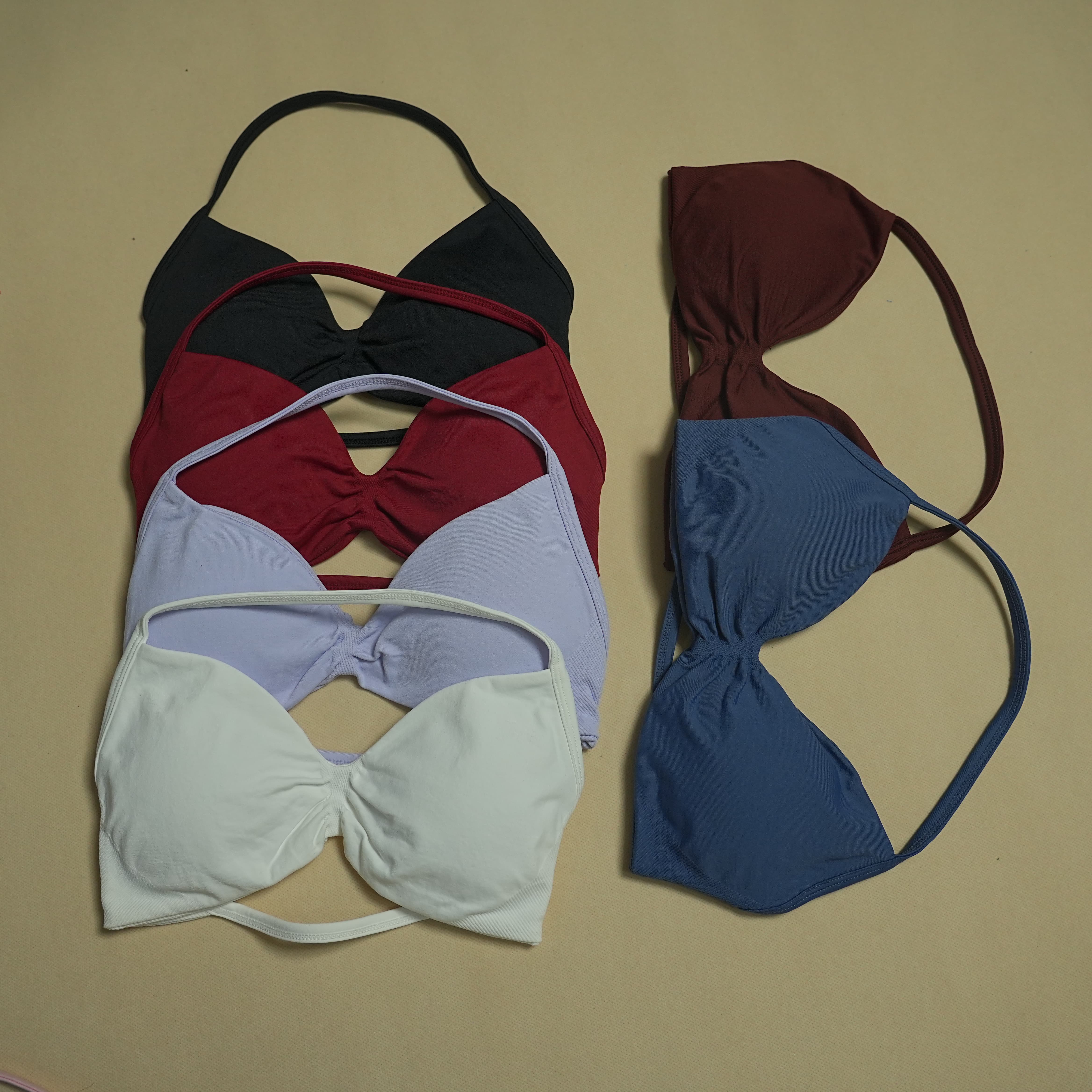 Women's Backless Sports Bra, H - огляд і ціна Sports Bra Racerback