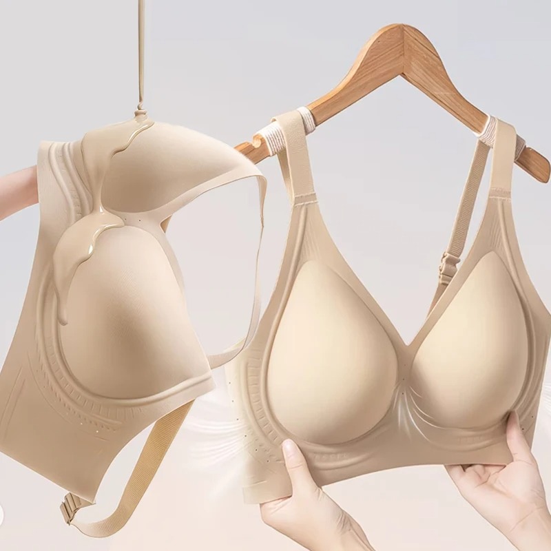 Large Size Non Marking Sports  - огляд і ціна Full Coverage Bra