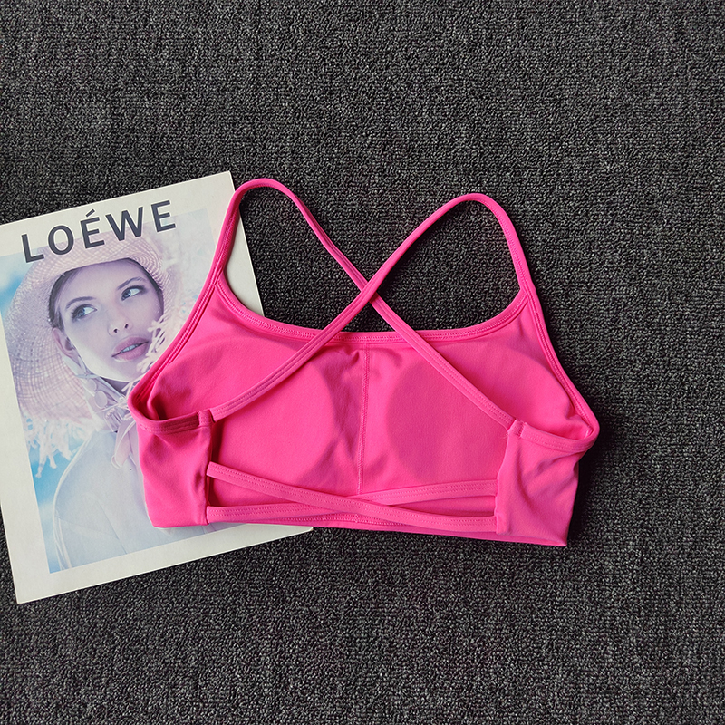 Women's Solid Color Fitness Br - огляд і ціна Underwire Bra Padded