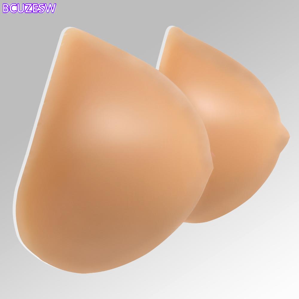 1PC Medical Silicone Breast Fo - огляд і ціна Mastectomy Bra Pocket