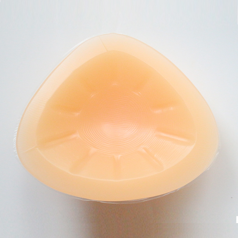 1PC Medical Silicone Breast Fo - огляд і ціна Mastectomy Bra Pocket