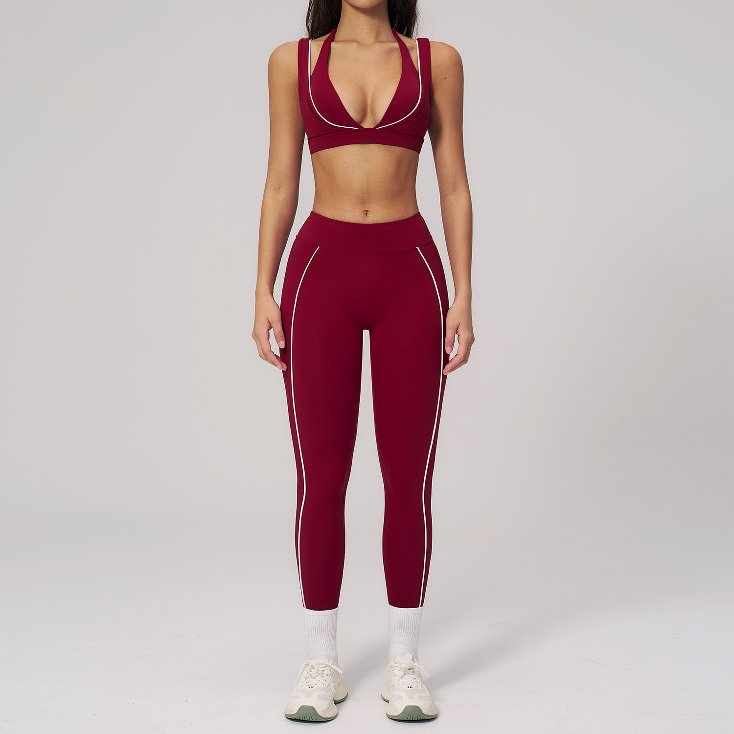 Sportswear Women Tracksuits Yo - огляд і ціна Sports Bra Racerback
