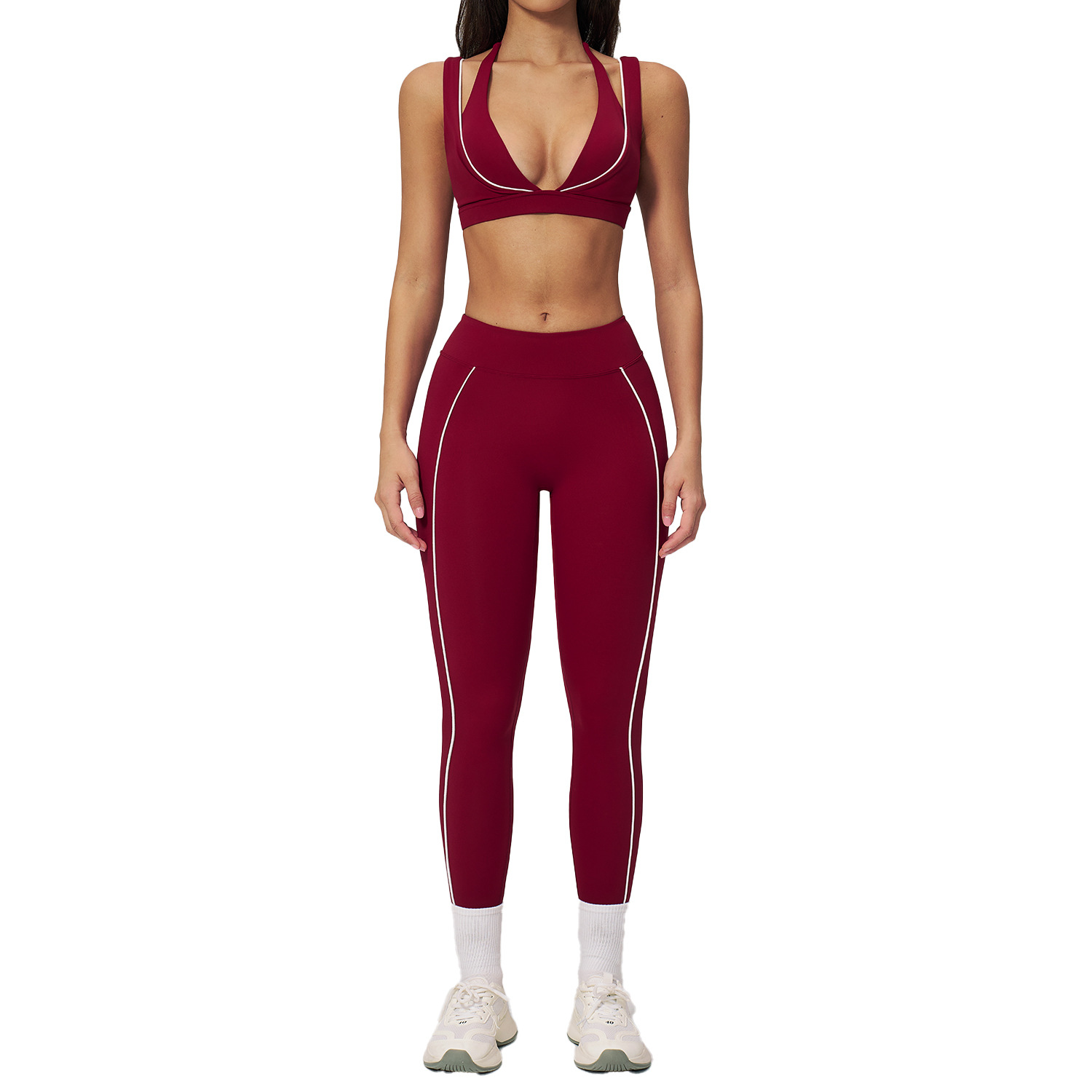 Sportswear Women Tracksuits Yo - огляд і ціна Sports Bra Racerback
