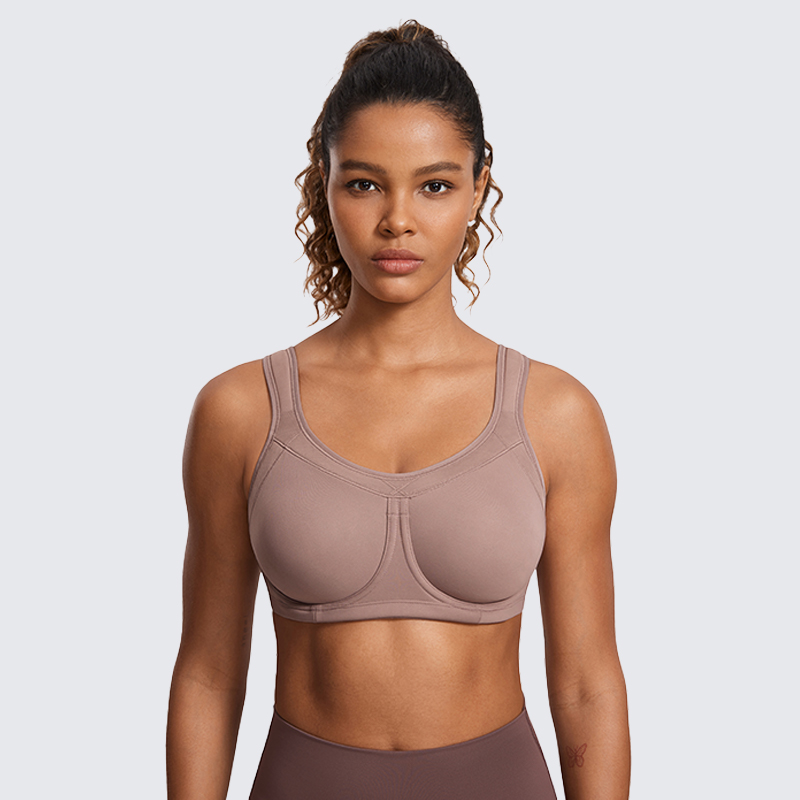 Women's High Impact Removable  - огляд і ціна Underwire Bra Padded