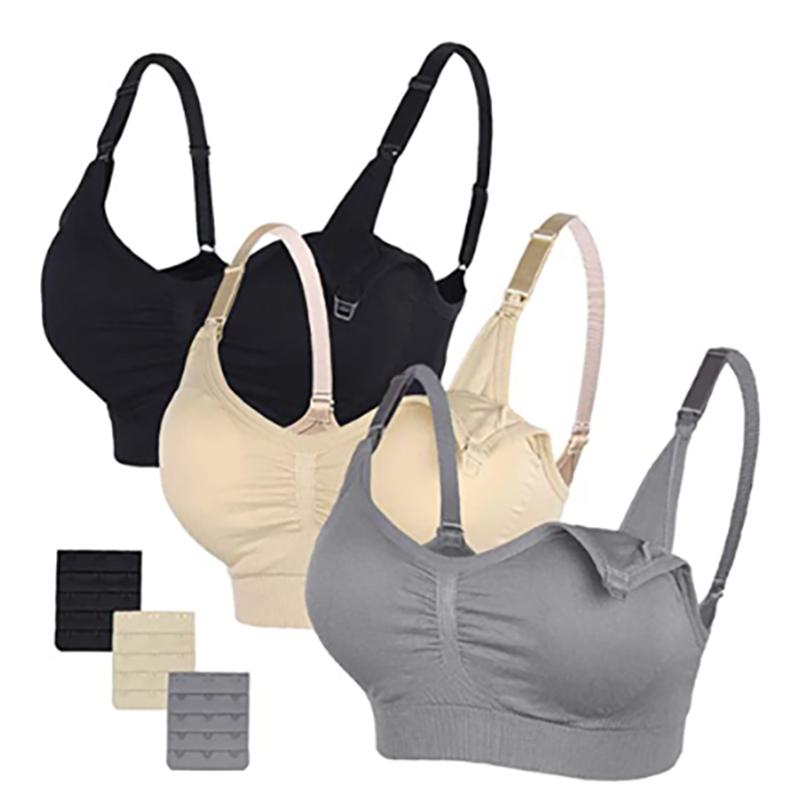 Nursing bra boneless maternity - огляд і ціна Nursing Bra Clip