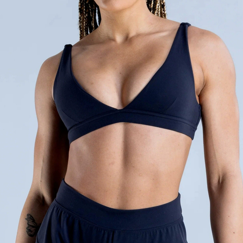 2026 New Impact Scoop Back Bra - огляд і ціна Minimizer Bra Women