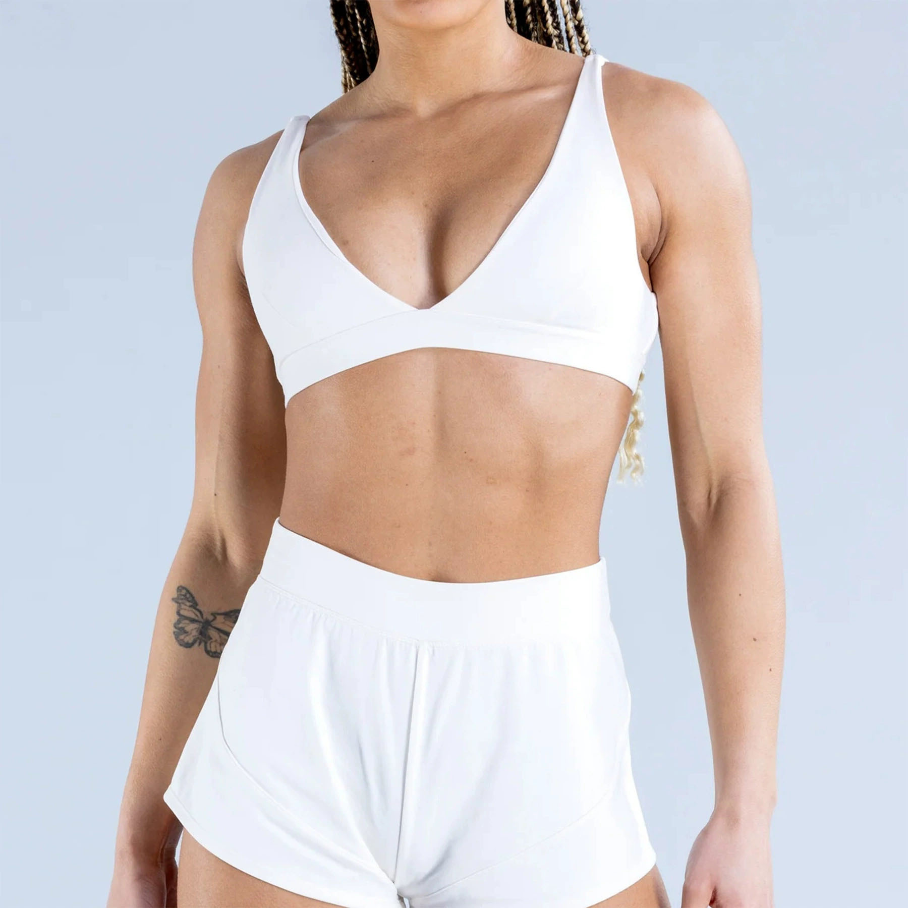 2026 New Impact Scoop Back Bra - огляд і ціна Minimizer Bra Women