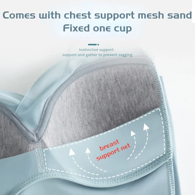 Woman Top Bra Sexy Push Up Bra - огляд і ціна Sleep Bra Bralette