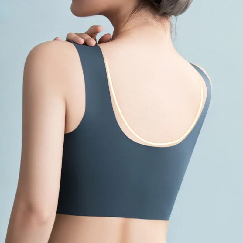 Woman Top Bra Sexy Push Up Bra - огляд і ціна Sleep Bra Bralette