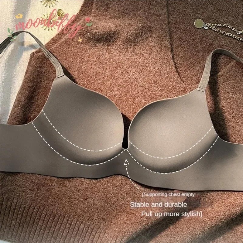Women Gathered Seamless Linger - огляд і ціна Wirefree Bra Comfort