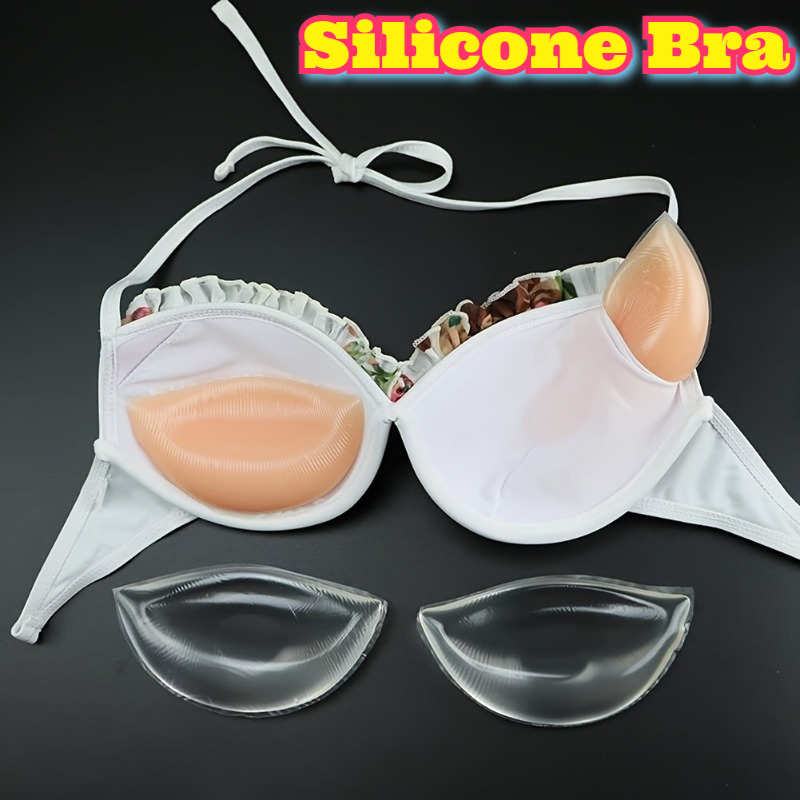 Reusable Silicone Push Up Bra  - огляд і ціна Push Up Bra Silicone
