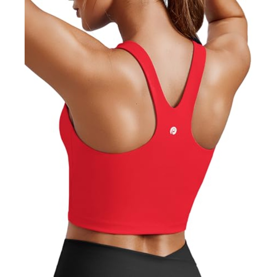 PINSPARK Women Sports Bra High - огляд і ціна Sports Bra Racerback