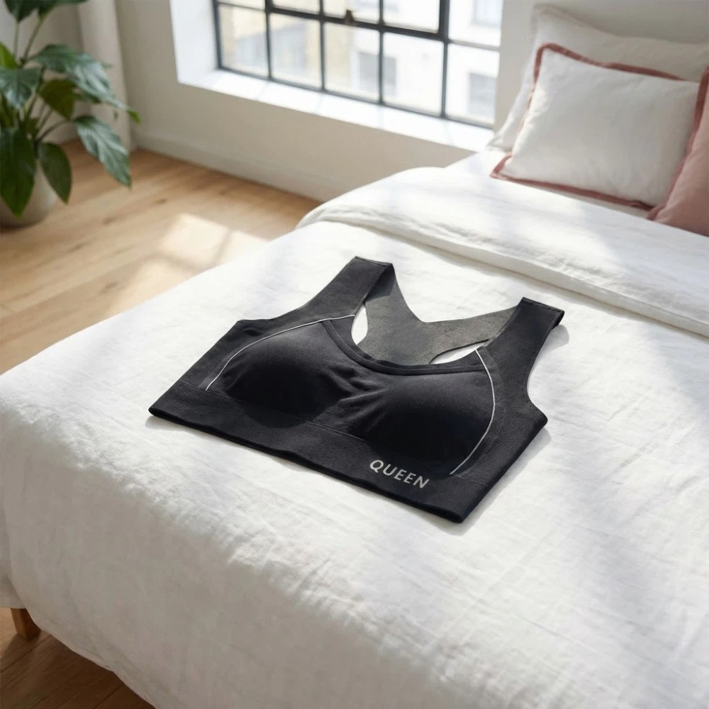 Traceless Wireless U Bra Gathe - огляд і ціна Wirefree Bra Comfort